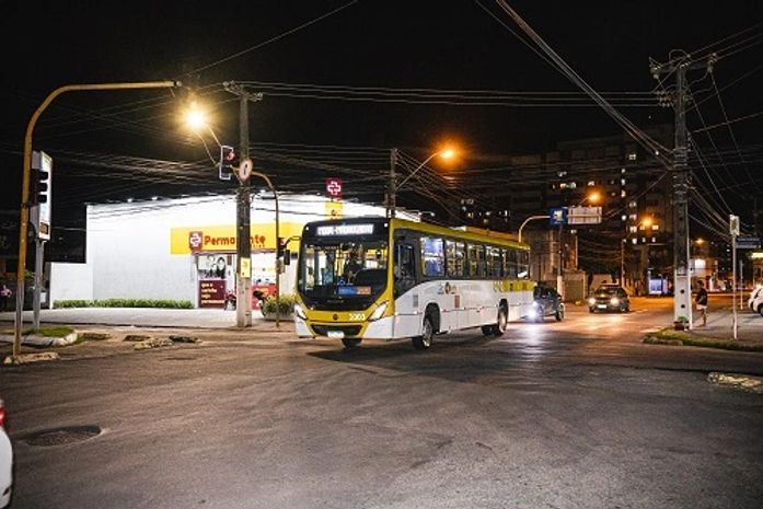 Primeira semana do Madrugadão registra mais de 1.500 embarques nos itinerários ofertados