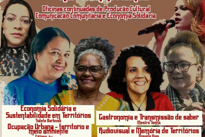 Etapa Agreste/Borborema de oficinas continuadas sobre cadeias produtivas da cultura acontece no IFAL Campus Palmeira dos Índios