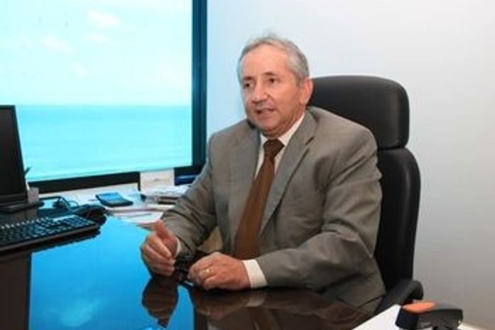 Desembargador Marcelo Vieira foi eleito presidente do TRT/AL em setembro.