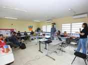 Prefeitura realiza capacitação com técnicos da Secretaria de Educação para implantar ferramenta online