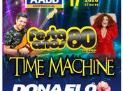 Festa Anos 80 retorna a Arapiraca com nostalgia, dança e grandes atrações