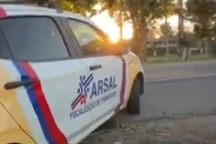 Integrantes da campanha de Marina JHC acusam Arsal de suposta perseguição política em abordagem; Agência nega