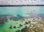 Investimento em promoção consolida turismo em Maceió e alta estação deve ser a melhor da história