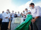 Renan Filho anuncia construção de hospital regional em Palmeira