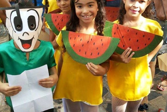 Projeto escolar incentiva o hábito e gosto pela leitura em Atalaia