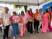 Prefeitura de Maragogi promove abertura do Mês da Mulher

