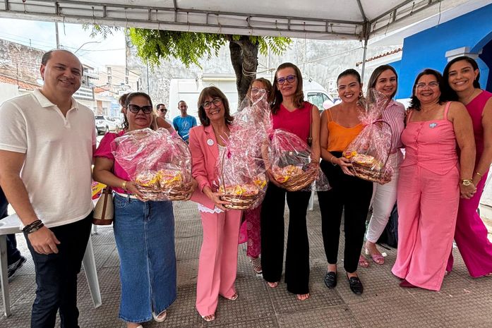 Prefeitura de Maragogi promove abertura do Mês da Mulher


