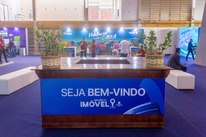 Salão do Imóvel Ademi será aberto nesta terça-feira com mais de 2.500 unidades disponíveis