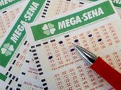Sorteio da mega-sena
