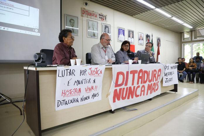 Ufal realiza diplomação póstuma de estudantes vítimas da Ditadura Militar