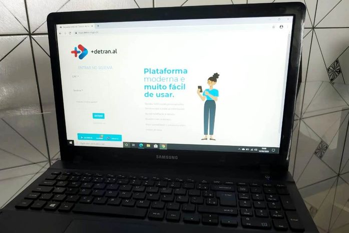 Condutores podem mudar endereço da CNH de forma online