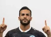 Jogador Yuri Cavalcante