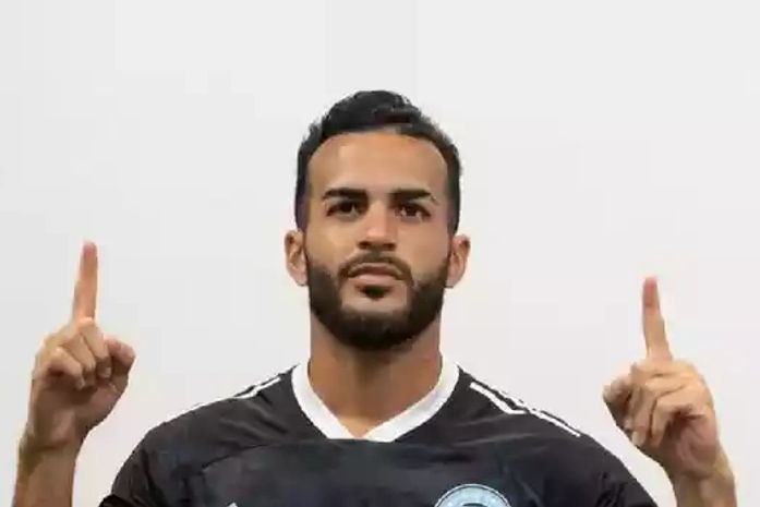 Jogador Yuri Cavalcante