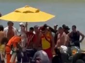 Idoso morre após sofrer infarto em praia do Litoral Sul de Alagoas 