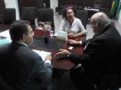 Pela primeira vez em sua história Salão do Plenário do TRE/AL abriga ação do movimento social.