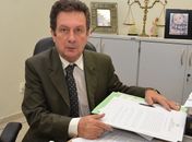 procurador de Justiça Valter Acioly,
