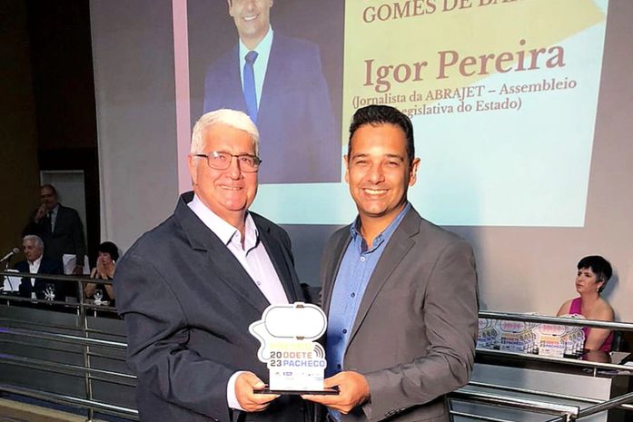 20º Prêmio Odete Pacheco de comunicação