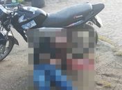 Trio encapuzado assassina jovem em posto de gasolina em Arapiraca