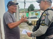 Operação combate crimes contra a pessoa idosa em Maceió e no interior de AL
