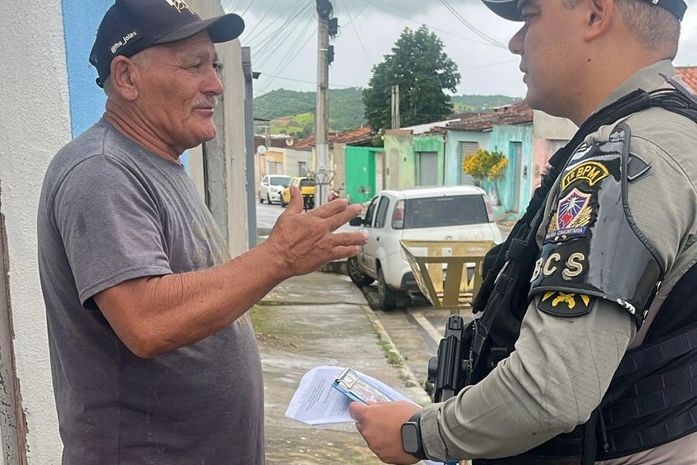 Operação combate crimes contra a pessoa idosa em Maceió e no interior de AL