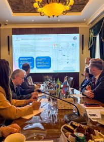 Senadora Dra. Eudócia participa de reunião técnica na Rússia sobre desenvolvimento de vacinas personalizadas com RNA mensageiro