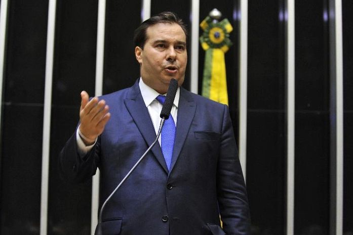 Rodrigo Maia