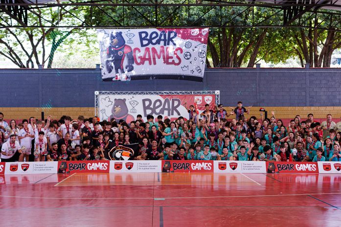 Alunos de Maceió vivem experiência esportiva no Bear Games Nordeste