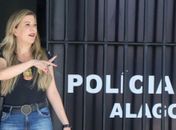 Delegada Ana Luiza Nogueira