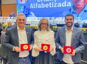 Girau do Ponciano conquista Selo Ouro de Compromisso com a Alfabetização

