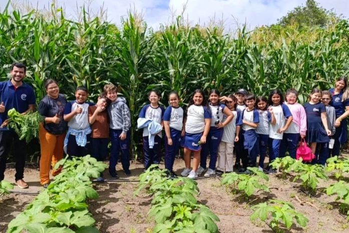 Agroecologia: Arapiraca adota novas práticas de aprendizagem