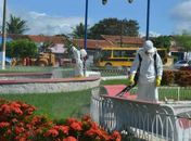 Olho d’Água do Casado, a pequena cidade do alto sertão alagoano que se destaca no enfrentamento à Covid-19