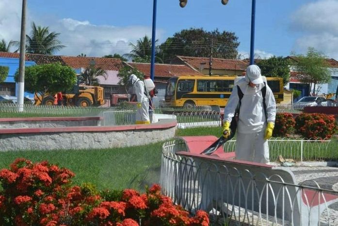 Olho d’Água do Casado, a pequena cidade do alto sertão alagoano que se destaca no enfrentamento à Covid-19