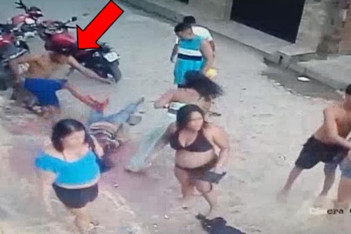 Linchamento em Rio Largo 
