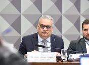 Alfredo Gaspar expõe fluxo bilionário e alerta para “festa do crime” na lavagem de dinheiro de aposentados e pensionistas