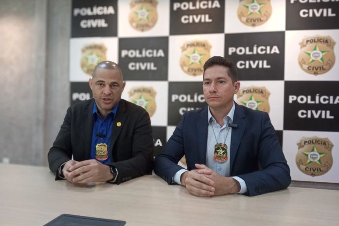 PC prende mulher acusada de vender vagas de emprego na Sesau; esquema arrecadou cerca de R$ 1 milhão