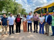 Alfredo Gaspar entrega emenda de R$ 1,7 milhão para compra de ônibus e equipamentos para IFAL Satuba e Palmeira dos Índios