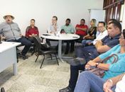 Executivo e Legislativo de Rio Largo mantém diálogo positivo para melhoria do município