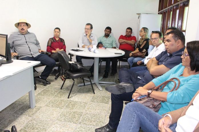 Executivo e Legislativo de Rio Largo mantém diálogo positivo para melhoria do município