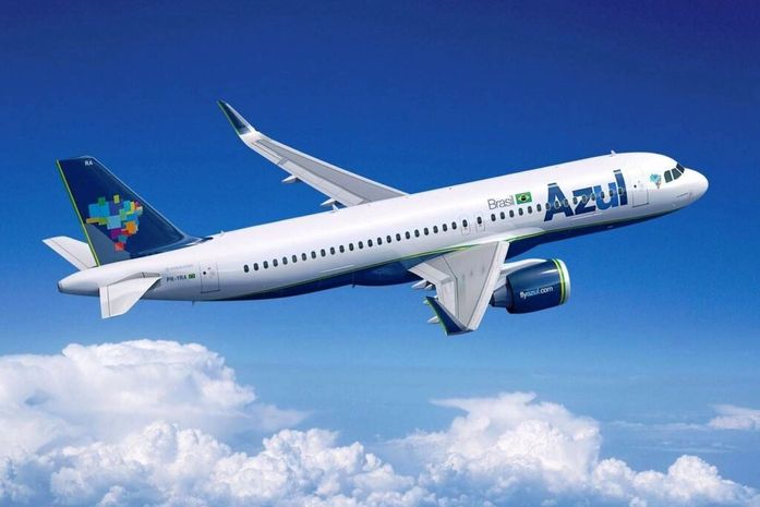Novo voo da Azul Londrina/Maceió amplia malha aérea do destino para temporada 2025/2026