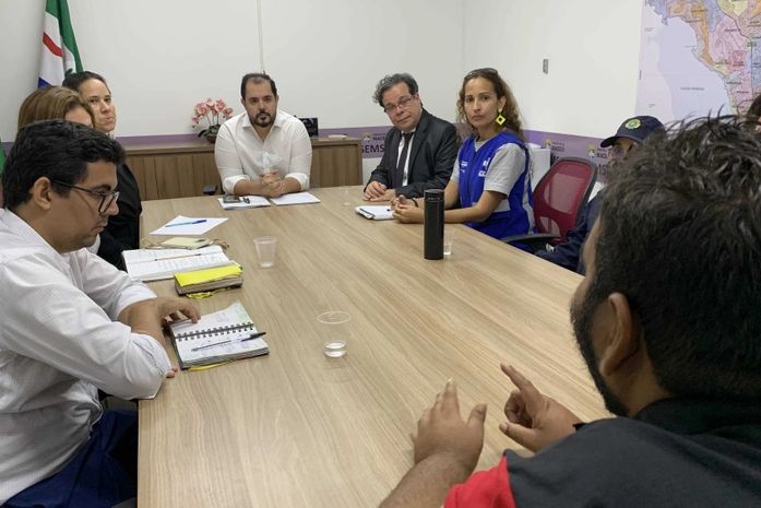 Segurança Cidadã debate ações de proteção à população em situação de rua