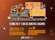 Com o tema: educação que lidera, cultura que inspira, futuro que cresce, Santana do Mundaú estará na 13ª Feira dos Municípios Alagoanos