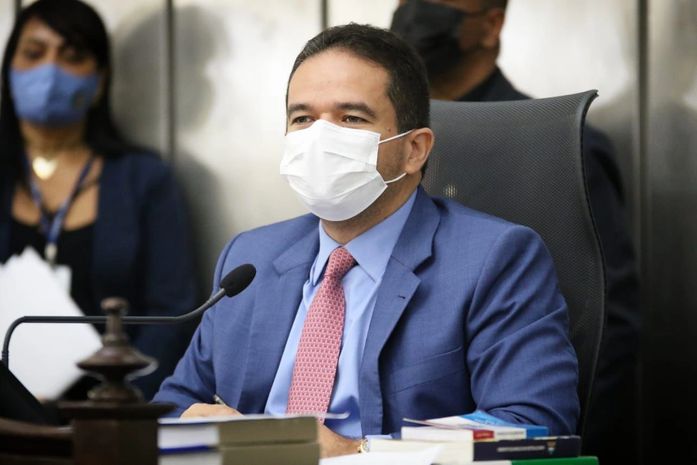 Deputado Marcelo Victor