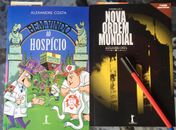Obras de Alexandre Costa serão tema de entrevista