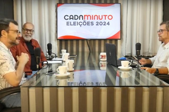 CM Cast especial traz cobertura e análise ao vivo das eleições 2024, em Alagoas e no país; acompanhe