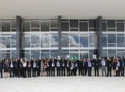 Juízes fazem ato em frente ao STF contra projeto de crime de abuso de autoridade