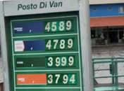 Preço da gasolina cai pela segunda semana consecutiva em Arapiraca