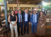 Junqueiro é destaque em Brasília com articulação por mais avanços e investimentos