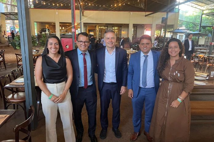 Junqueiro é destaque em Brasília com articulação por mais avanços e investimentos