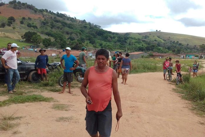 Ato contra Reforma da Previdência