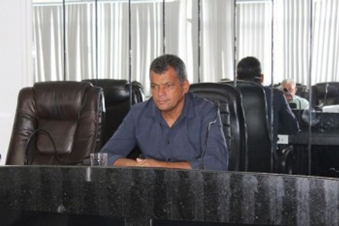Vereador Raimundo Valter Benício